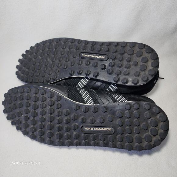 Adidas Y-3 TOKIO Trainer - Black White - Rare US11 UK10.5 JP290 main image 8